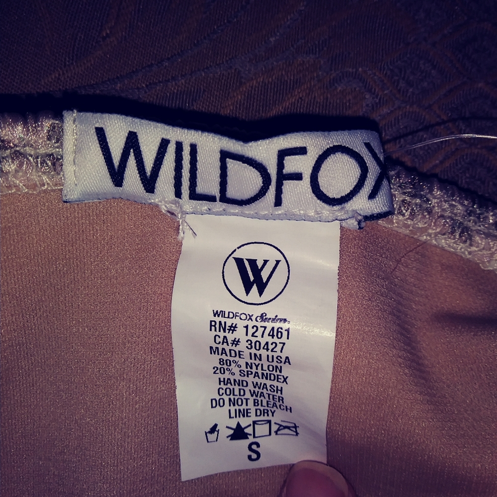 NWT Wildfox Prairie Cowgirl Bottoms ONLY - Picture 3 of 6
